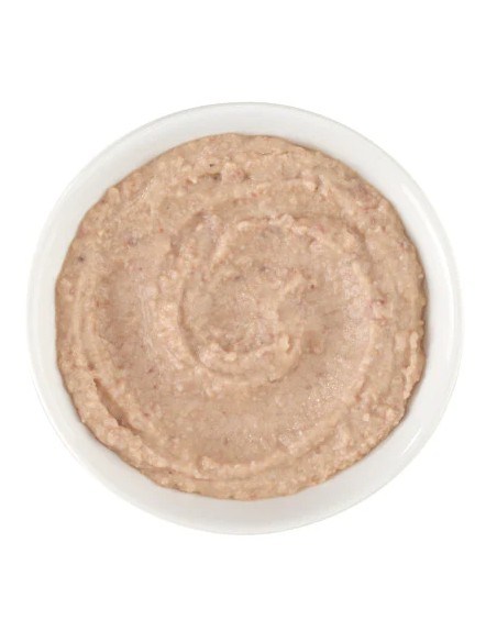 SCHESIR AFTER DARK VELVET MOUSSE POLLO Y TERNERA EN PATÉ PARA GATOS (12 UNIDADES) - 12 X 80 GR 12 X 80 GR - 3