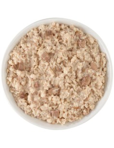 SCHESIR BABY FILETES POLLO CON HIGADO DE POLLO EN CALDO PARA GATITOS (12 UNIDADES) - 12 X 70 GR 12 X 70 GR - 2 2