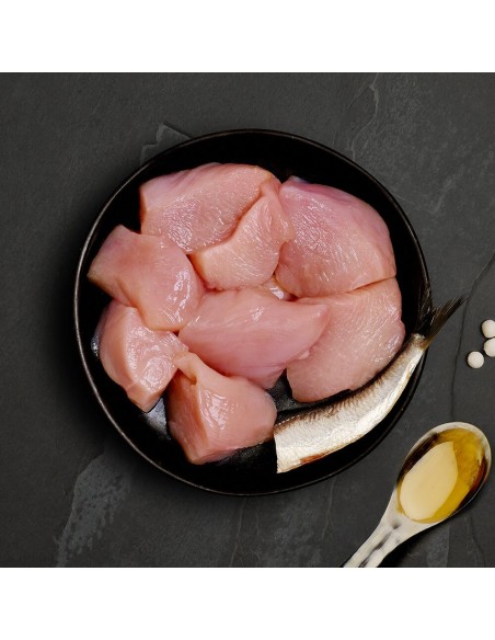 CANAGAN LATA DE POLLO CON SARDINAS PARA GATOS - 75 GR 75 GR - 4