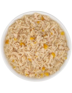 SCHESIR SILVER FILETES POLLO EN CALDO PARA GATOS (12 UNIDADES) - 12 X 70 GR 12 X 70 GR - 2 2