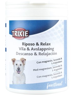 TRIXIE DESCANSO Y RELAJACIÓN PARA PERROS EN COMPRIMIDOS - 220 GR 220 GR - 2