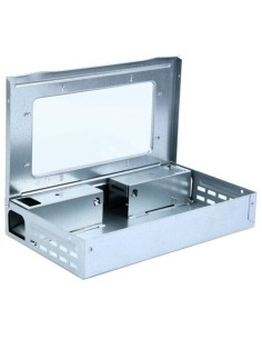 COPELE CAJA TRAMPA MULTICAPTURA PARA RATONES