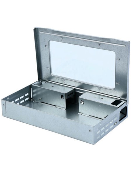 COPELE CAJA TRAMPA MULTICAPTURA PARA RATONES - 2