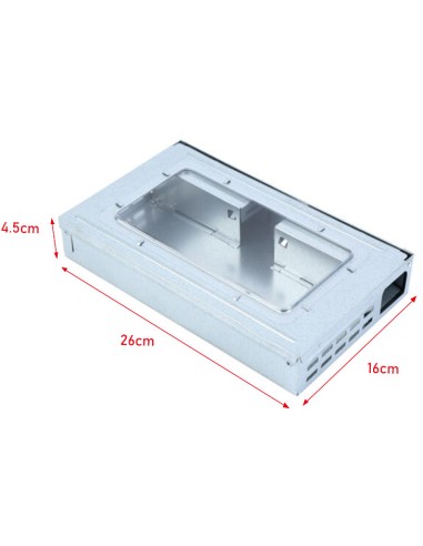COPELE CAJA TRAMPA MULTICAPTURA PARA RATONES - 4