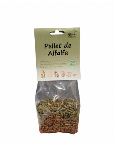 RIBERO PELLETS DE ALFALFA - 200 GR 200 GR
