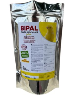 BIPAL PASTA DE CRÍA AMARILLA - 2