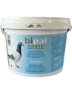 BIPAL FORTE MENSAJEROS 4 KG 1 KG - 2