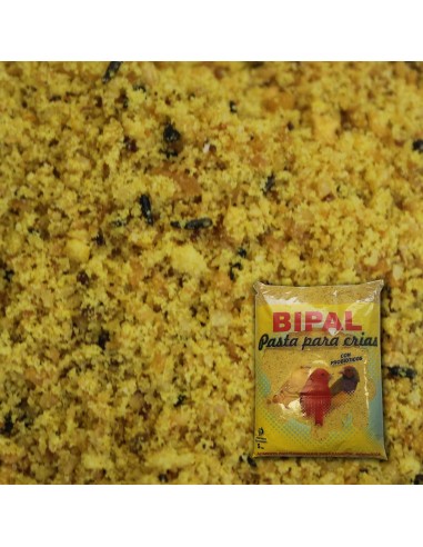 BIPAL PASTA DE CRÍA AMARILLA - 4