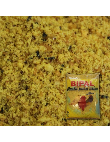 BIPAL PASTA DE CRÍA AMARILLA - 4