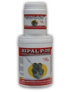 BIPAL P-20 PAPILLA DE EMBUCHE 200 GR 800 GR - 2