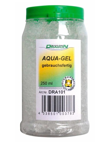 DRAGON TERRARISTIK AQUA GEL (GELATINA PARA INSECTOS) 250 ML 250 ML - 2
