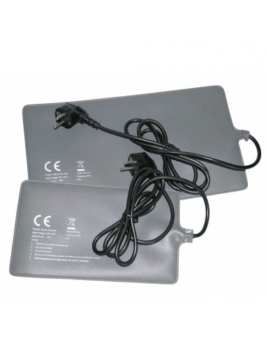 DRAGON TERRARISTIK MANTA CALEFACTORA DELUXE 10W (15X25CM) 20W (20X35CM) 45W (40X60CM) - 3