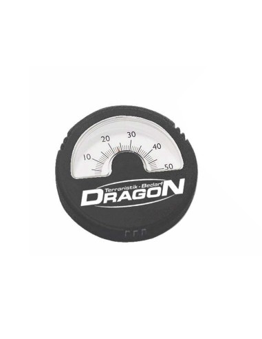 DRAGON TERRARISTIK TERMÓMETRO ANALÓGICO DRG TM-10 Ø 5 5 CM - 2