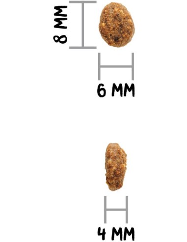 OWNAT AUTHOR CAT STERILIZED FRESH CHICKEN 1 5 KG 3 KG