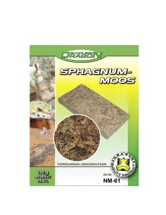 DRAGON TERRARISTIK SUSTRATO VERDE SPHAGNUM-MOOS 5 L