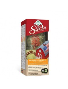 OXBOW HENO HARVEST STACKS CON ZANAHORIA - 992 GR 992 GR - 2