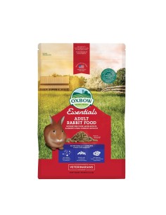 OXBOW ESSENTIALS CONEJO ADULTO 2 27 KG 4 54 KG 11 340 KG - 2