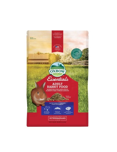 OXBOW ESSENTIALS CONEJO ADULTO 2 27 KG 4 54 KG 11 340 KG - 2