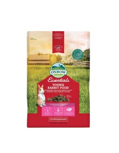 OXBOW ESSENTIALS CONEJOS JOVENES Y REPRODUCCION 2 27 KG 4 54 KG 11 340 KG - 2