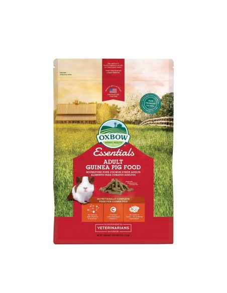 OXBOW ESSENTIALS COBAYA ADULTA 2 27 KG 4 54 KG 11 340 KG - 2