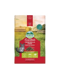 OXBOW ESSENTIALS CHINCHILLAS 1 36 KG 4 54 KG 11 340 KG - 2