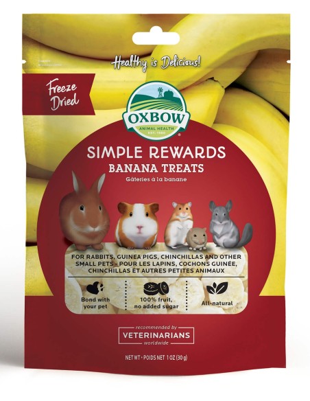 OXBOW SIMPLE REWARDS PLATANO - 28 GR 28 GR - 3