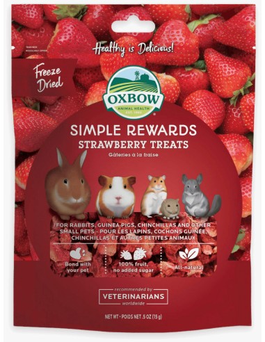 OXBOW SIMPLE REWARDS FRESA - 15 GR 15 GR - 3