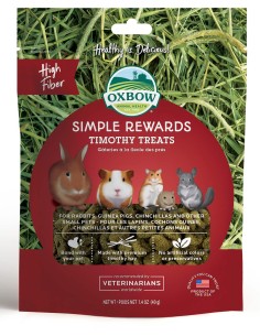 OXBOW SIMPLE REWARDS TIMOTHY - 40 GR 40 GR - 3