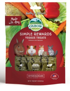 OXBOW SIMPLE REWARDS VEGETALES - 85 GR 85 GR - 3