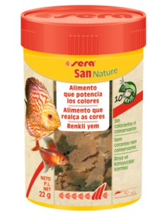 SERA SAN NATURE 100 ML (22 GR) - 2