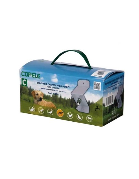 COPELE BEBEDERO CHUPETE PARA PERROS  - 2