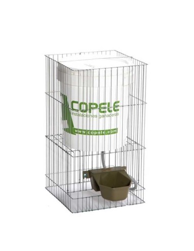 COPELE BEBEDERO CON DEPOSITO DE 30 LITROS ABS (PLÁSTICO) - 2