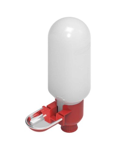 COPELE BEBEDERO MINI CON BOTELLA BOTELLA 0.5 LITROS - 2