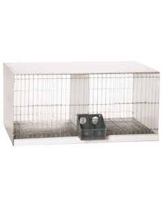 COPELE JAULA MODELO EUROPA RESPALDO ALAMBRE - 2