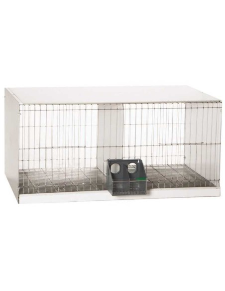 COPELE JAULA MODELO EUROPA RESPALDO ALAMBRE - 2