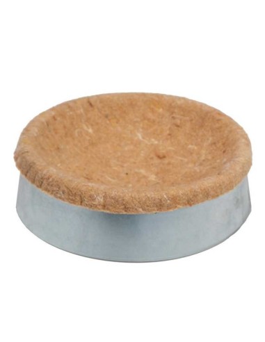 COPELE NIDO PALOMAS FIELTRO CON SOPORTE DE CHAPA 