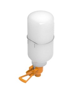 COPELE BEBEDERO AUTOMÁTICO MINI CON BOTELLA Y POSADERA BOTELLA 0.5 LITROS - 2 2