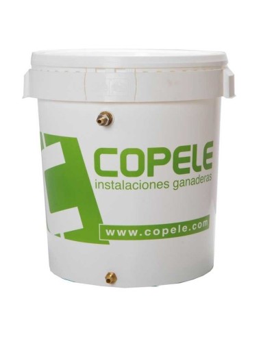 COPELE DEPÓSITO CON REGULADOR 30 LITROS 55 LITROS - 2