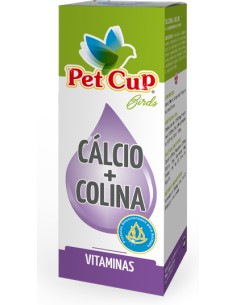 PET CUP CALCIO + COLINA 1 LITRO 100 ML