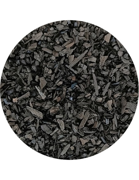 PET CUP CARBON VEGETAL - 170 GR 170 GR