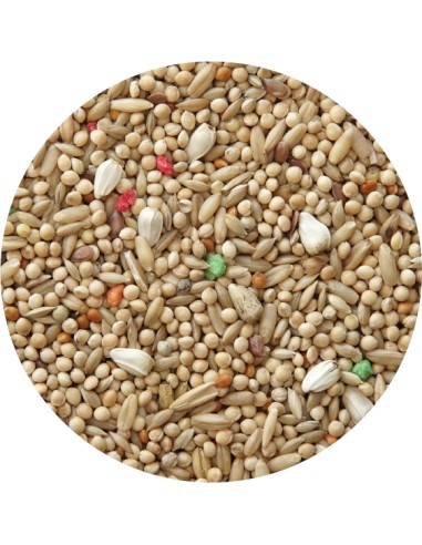 PET CUP MIXTURA PERIQUITOS STANDARD - 850 GR 850 GR