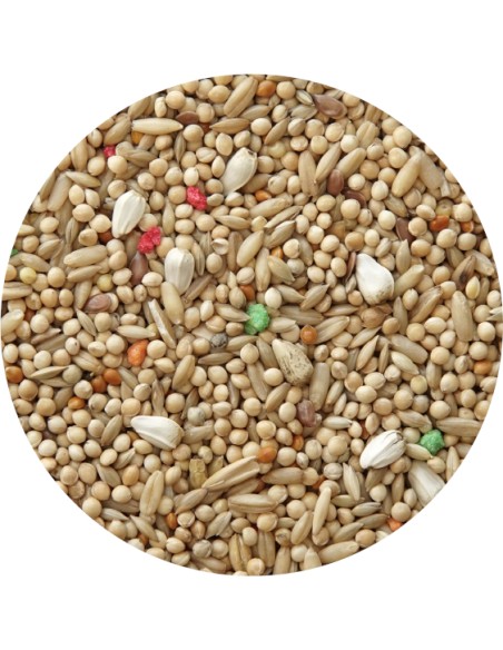 PET CUP MIXTURA PERIQUITOS STANDARD - 850 GR 850 GR