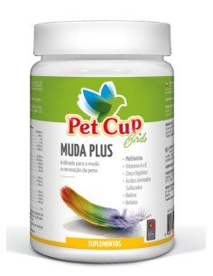 PET CUP MUDA PLUS - 250 GR 250 GR