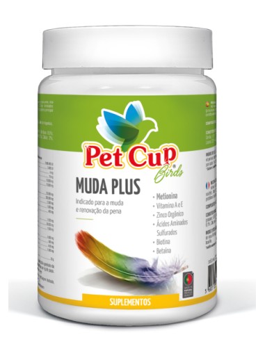 PET CUP MUDA PLUS - 250 GR 250 GR