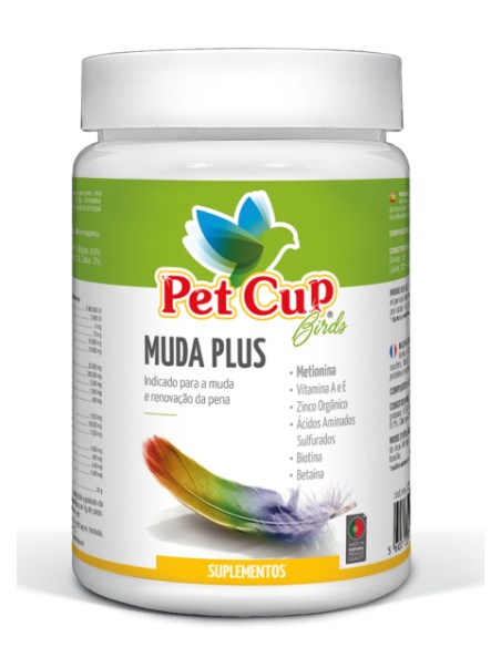 PET CUP MUDA PLUS - 250 GR 250 GR