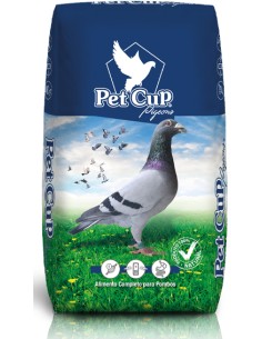 PET CUP MIXTURA PALOMOS VIUDOS - 25 KG 25 KG 2