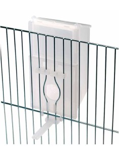 2G-R COMEDERO ECONOMY CANARIOS AGUJERO INGLÉS Ø 24 MM Ø 28 MM - 2