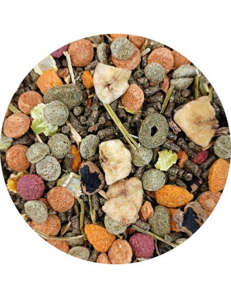 PET CUP MIXTURA CHINCHILLA 3 KG 700 GR