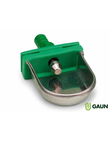 GAUN BEBEDERO AUTOMÁTICO CONEJOS VÁLVULA RECTA - 2