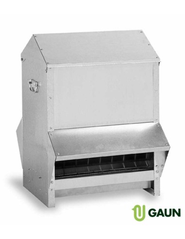 GAUN TOLVA EXTERIOR PARA GALLINAS Y PATOS 50 KG - 2